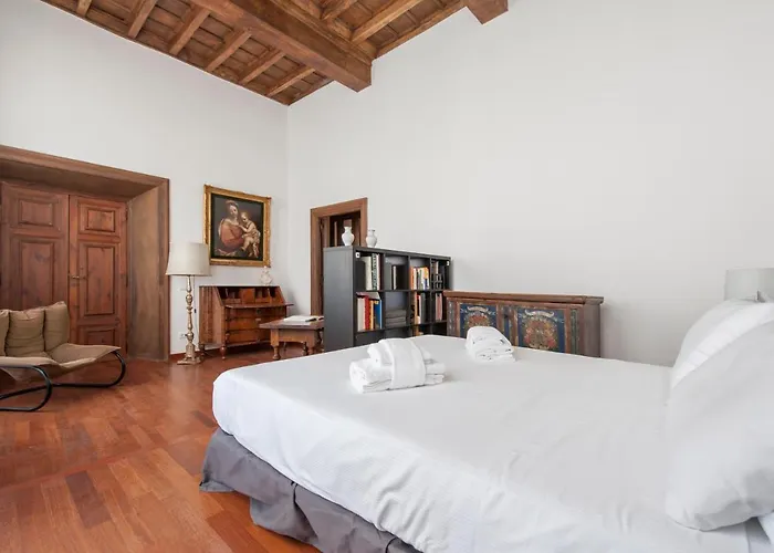 Apartamento Ancient Palace In Downtown *