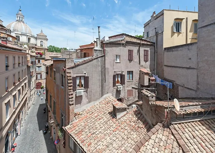 Apartamento Ancient Palace In Downtown *