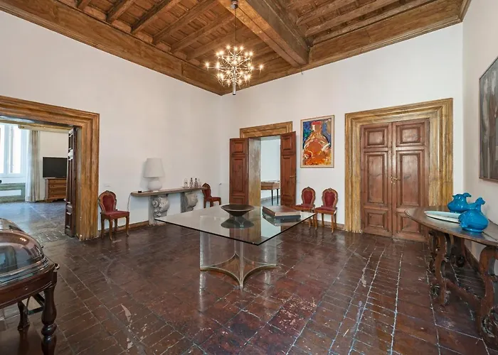 Apartamento Ancient Palace In Downtown Roma