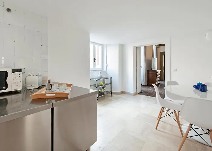 Ancient Palace In Downtown Apartamento Roma