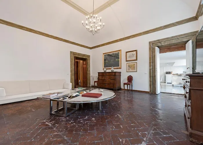 Apartamento Ancient Palace In Downtown *